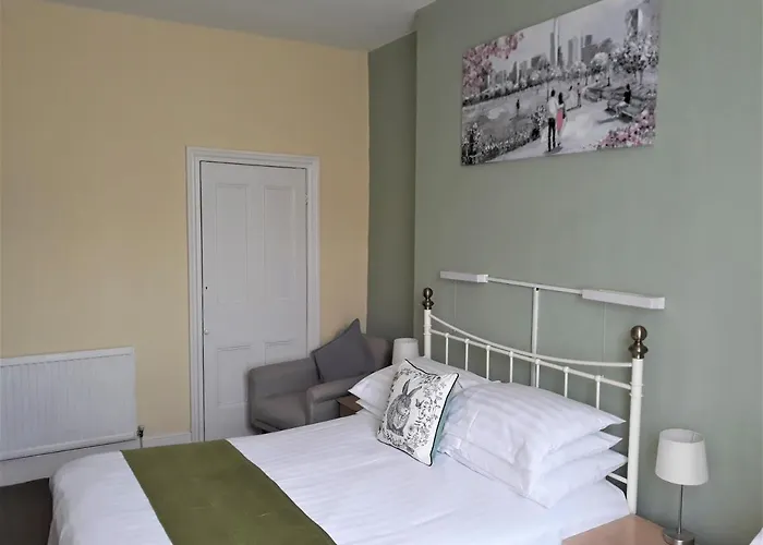 Ashfields Hotel Llandudno, United Kingdom