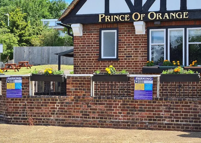 Prince Of Orange