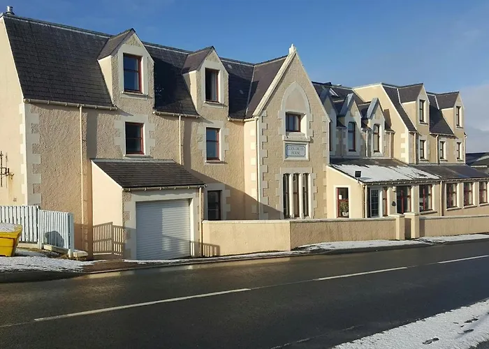 Glen Orchy House Hotel Lerwick, United Kingdom