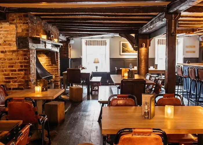 The Bull Hotel Ditchling, United Kingdom