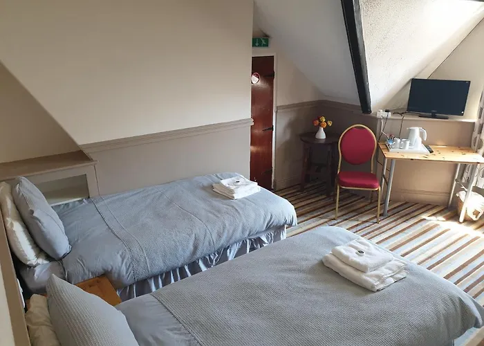 Brentwood Hotel Porthcawl, United Kingdom
