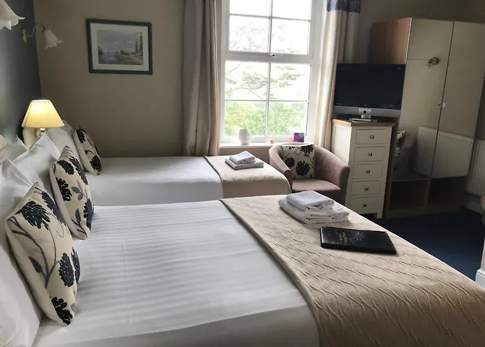 Orchard Hill Hotel Bideford, United Kingdom