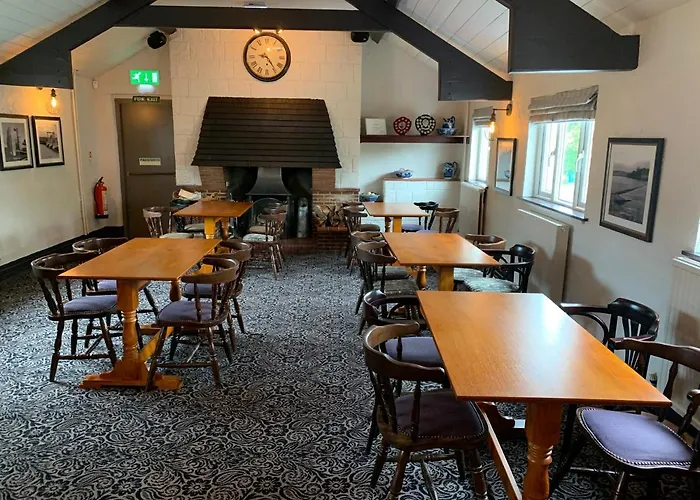 The Hermitage Inn