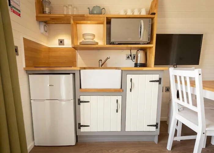 Weedingshall Lodges Falkirk, United Kingdom