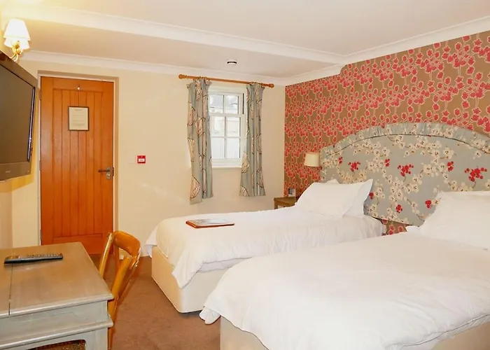 The Angel In Wootton Bassett Hotel, United Kingdom