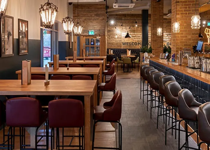Premier Inn London Sutton