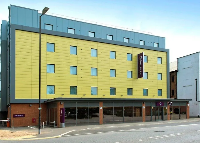 Premier Inn Newbury Tc - London Road