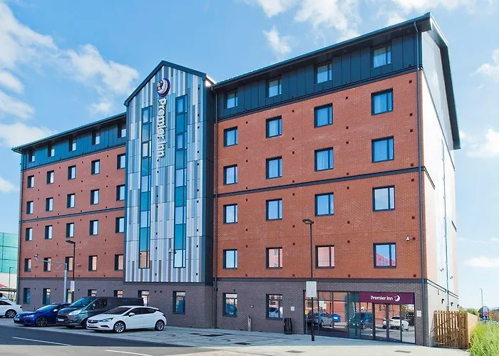 Premier Inn Gloucester - Quayside