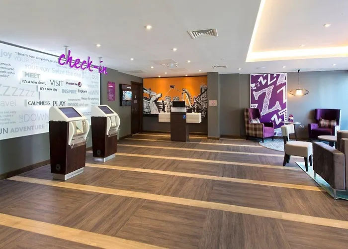 Premier Inn Newbury Tc - London Road