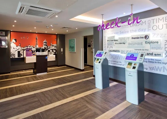 Premier Inn Holyhead