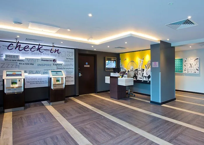 Premier Inn Gloucester - Quayside