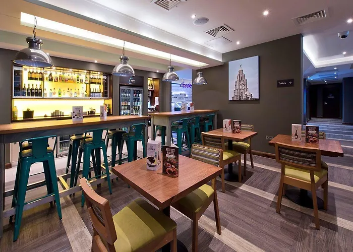 Premier Inn Liverpool City, United Kingdom