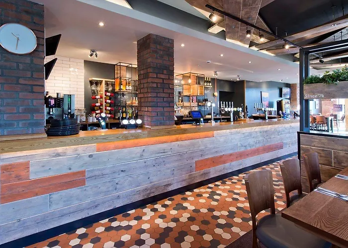 Premier Inn Gloucester - Quayside