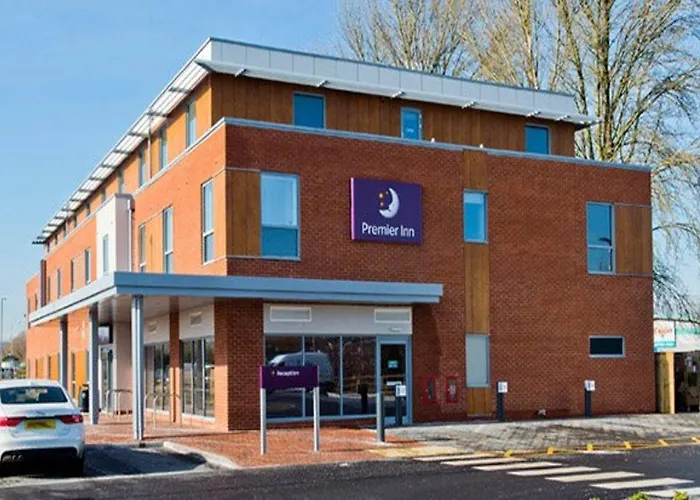 Premier Inn Salisbury South Milford