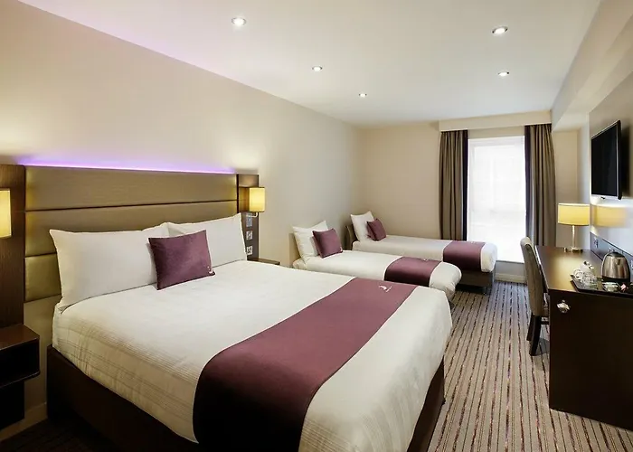 Premier Inn Salisbury South Milford