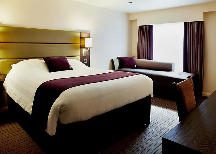 Premier Inn Reading Gateway, United Kingdom