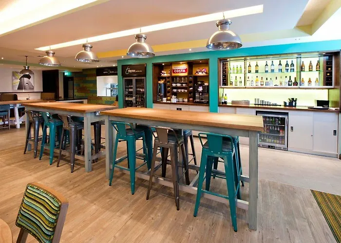 Premier Inn Salisbury South Milford