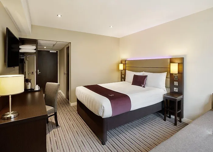 Premier Inn Letchworth Garden City, United Kingdom
