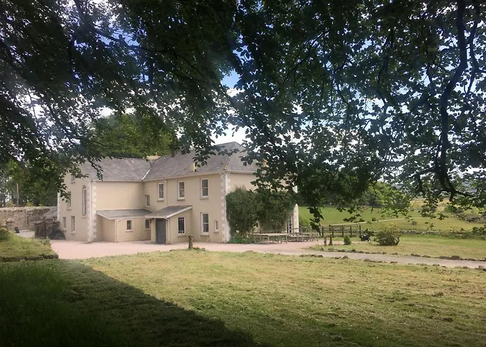 Prince Hall Country House