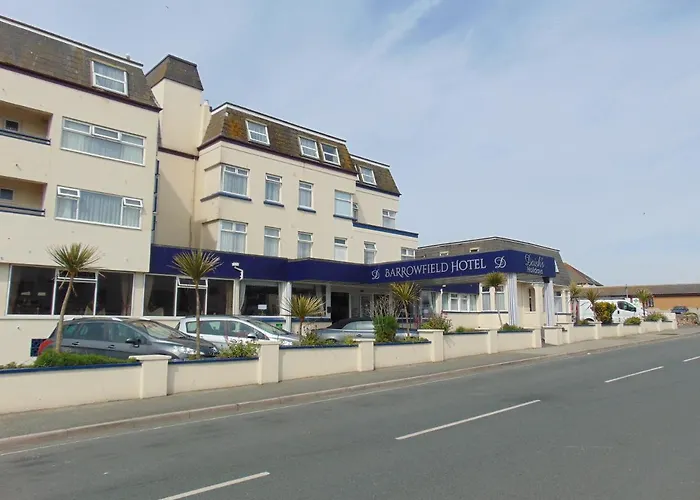 Barrowfield Hotel