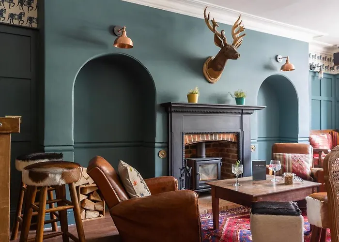 The Bear Hotel Wareham, United Kingdom