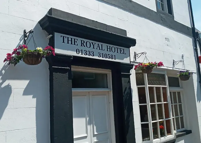 The Royal Hotel
