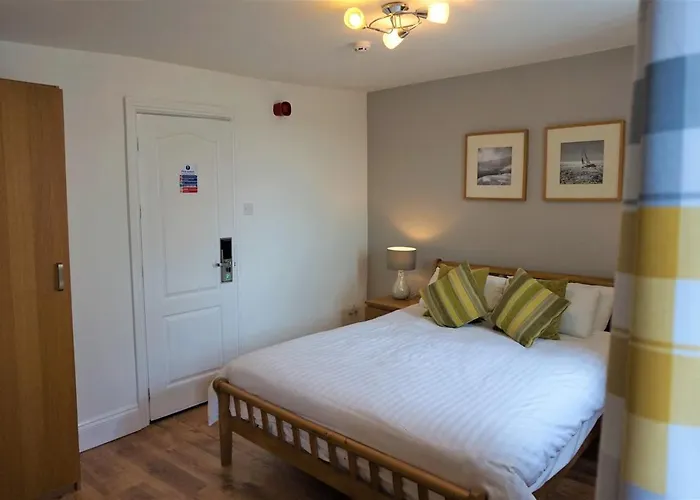 Rooms At The Angel
