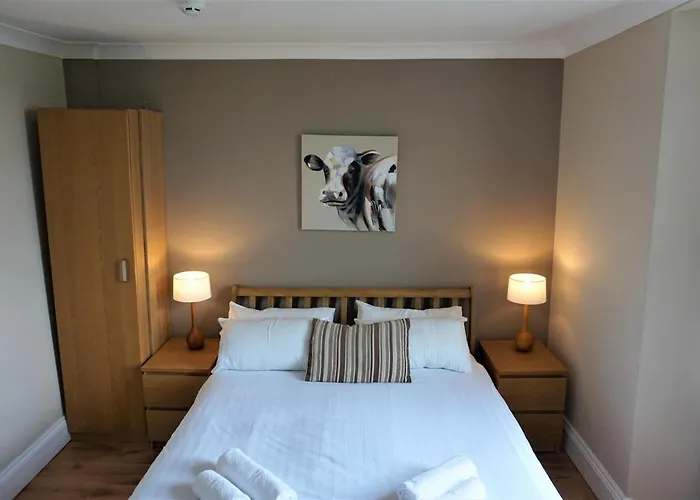 Rooms At The Angel