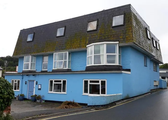 Blue Room Hostel Newquay