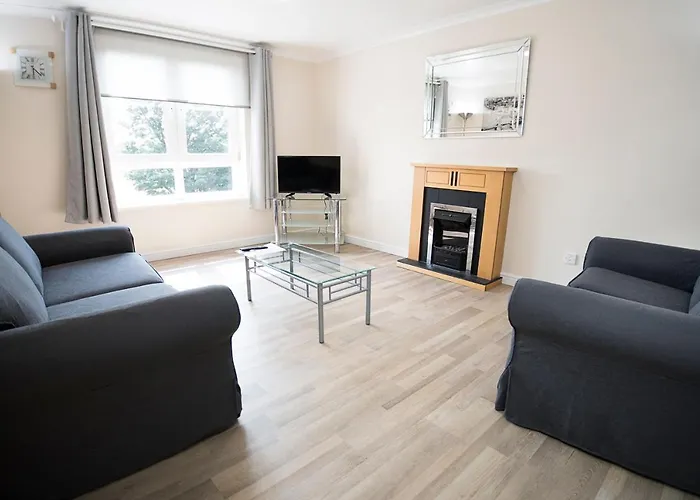 Lochend Serviced Apartments Edinburgh, United Kingdom