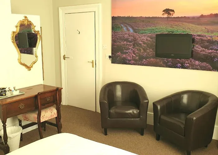 Madison House Bed & Breakfast Southampton, United Kingdom