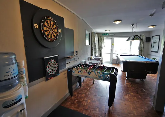 Harcourt Hotel Ilfracombe, United Kingdom