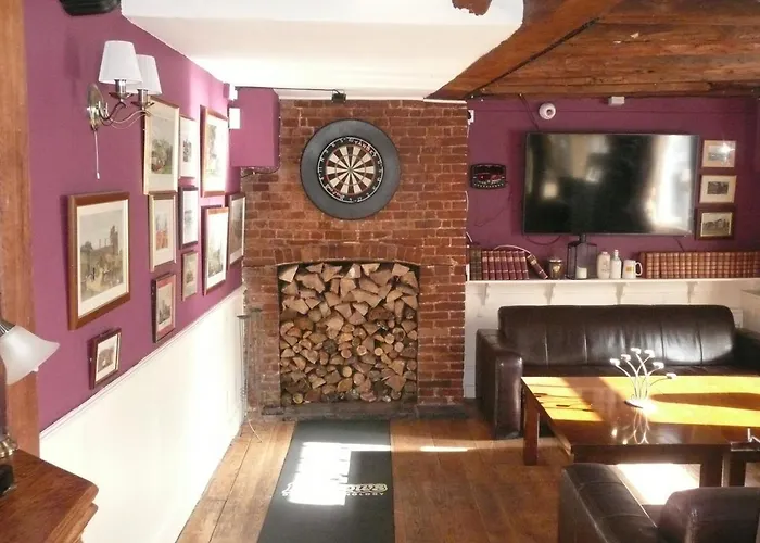 The Maidens Chambers