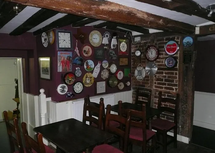 The Maidens Chambers Hotel Canterbury, United Kingdom