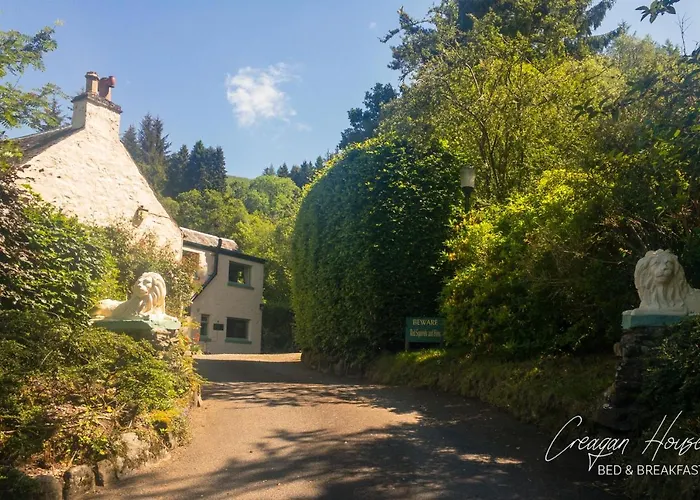 Creagan House