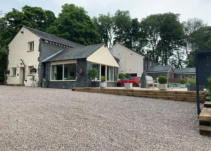 The Ullswater View Guest House