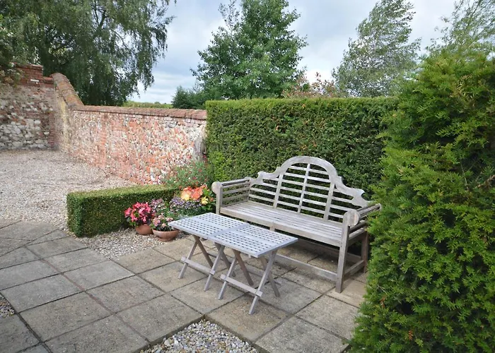 Jex Farmhouse B&B Little Snoring, United Kingdom