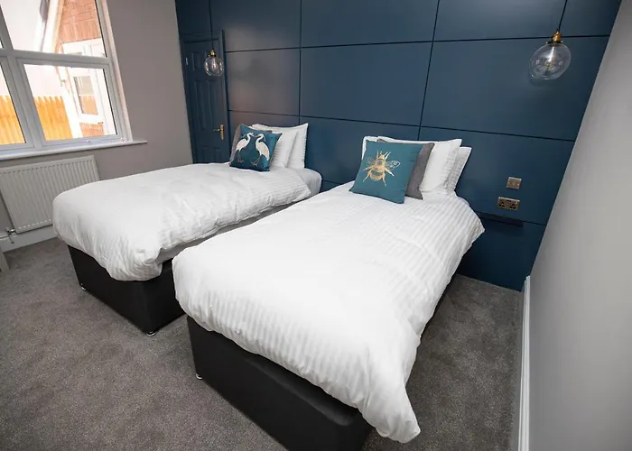 Lynwood House Hotel Southport, United Kingdom