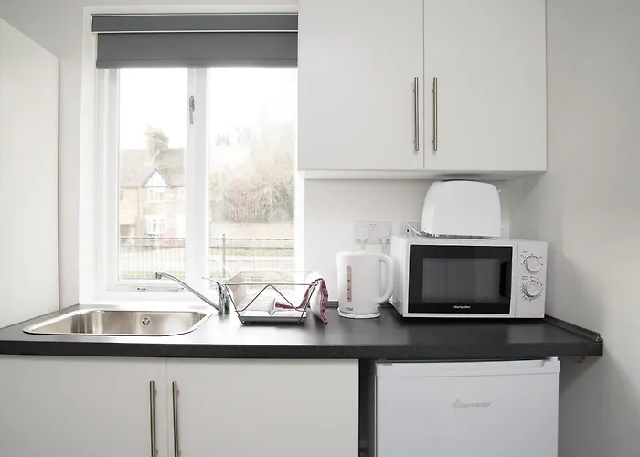 Tlk Apartments And Hotel - Orpington, United Kingdom