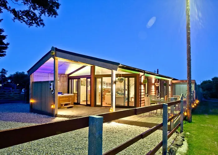 Haldon Forest Lodge, Exeter