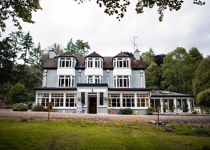 Polmaily House