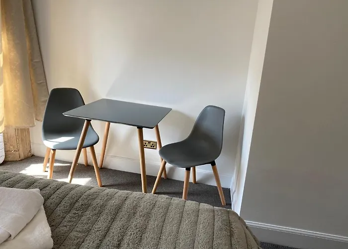 Royal Mile Suites By The Castle Edinburgh, United Kingdom