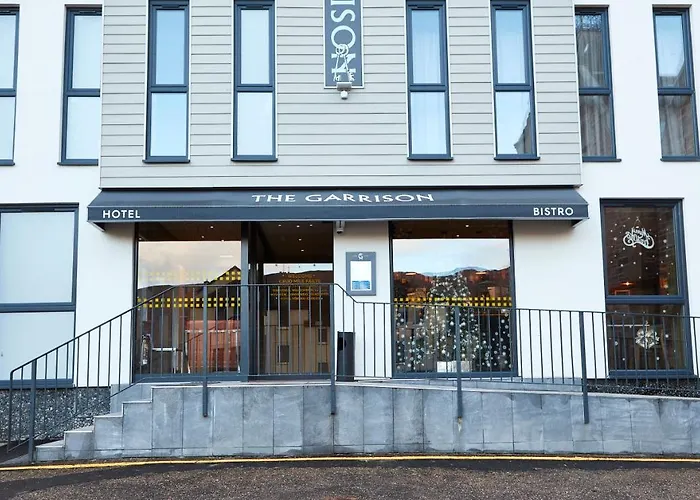 Garrison Cells Hotel Fort William, United Kingdom