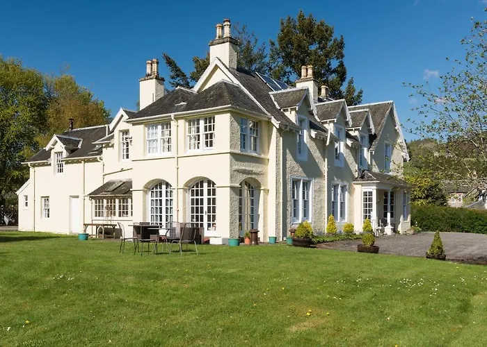Ptarmigan House