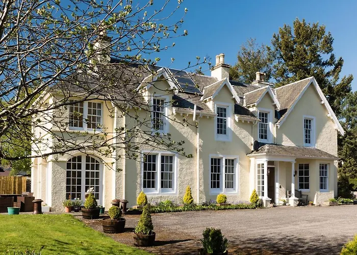 Ptarmigan House