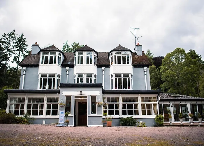 Polmaily House