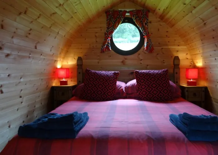Woodbatch Camping & Glamping
