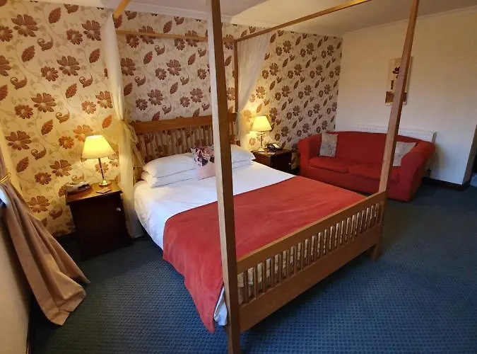 Batemans Mill Hotel & Restaurant Old Tupton, United Kingdom