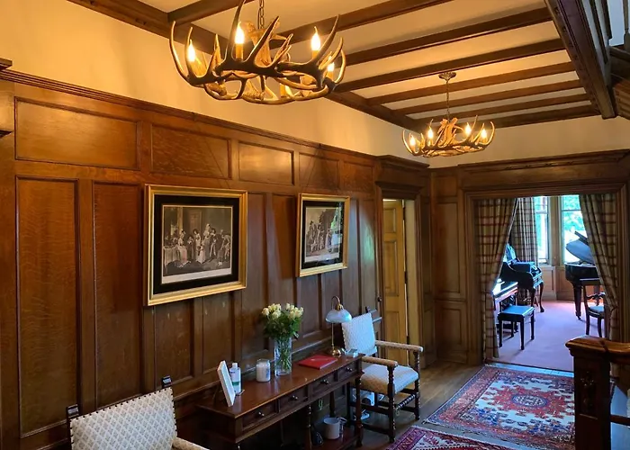 Woodcroft House