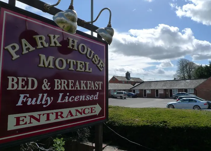 Parkhouse Motel